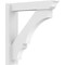 Ekena Millwork Balboa Architectural Grade PVC Outlooker with Traditional Ends, 5"W X 24"D X 24"H OUTP05X24X24BOA01 - alternate 1